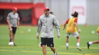 O primeiro esboço do time de Eduardo Coudet no Inter