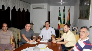 Luiz Rogério reassume a Secretaria Municipal da Saúde de Amaral Ferrador