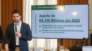 Por que o novo plano de carreira dos professores tem chances de ser aprovado na Assembleia