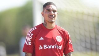 Inter busca mais companhia para Paolo Guerrero