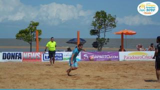 Hoje é dia de jogo no Praiano de Arambaré