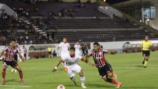 Inter bate o Botafogo-SP e está nas semifinais da Copa São Paulo