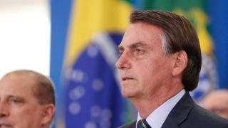 Bolsonaro compara Presidência com casamento e cita 4, 8 anos ou "mais tempo"
