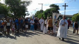 Festa de Nossa Senhora dos Navegantes inicia nesta semana, em Arambaré