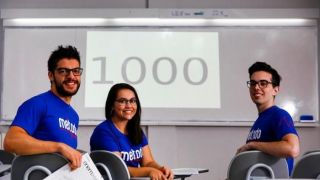 A receita dos três únicos estudantes que tiraram nota máxima na redação do Enem no RS