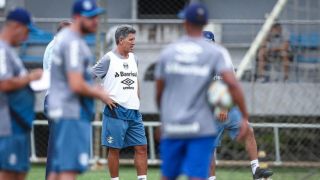 Grêmio deverá ter time misto contra o Caxias