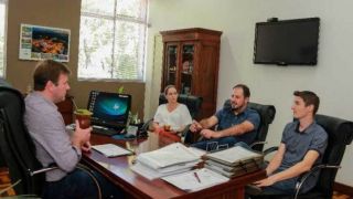 Marasca deve ampliar sua empresa do ramo fumageiro em Venâncio Aires