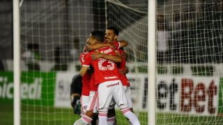 Com gol de Galhardo, Inter vence o Juventude na estreia de Eduardo Coudet