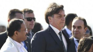 Bolsonaro nega possibilidade de "imposto do pecado"