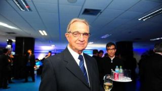 Morre Antônio Carlos Verardi, funcionário mais antigo do Grêmio 