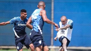 Grêmio busca primeira vitória no Gauchão contra o Brasil de Pelotas