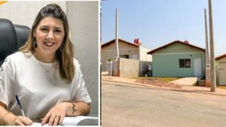 Prefeita cancela carnaval e com a verba constrói 52 casas para doar a famílias carentes