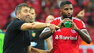 Coudet ainda não sabe o time que irá escalar contra o São Luiz