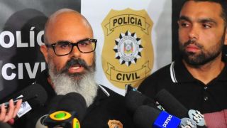 Homem que matou família na Capital alega que arma usada no crime pertencia à vítima