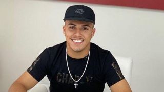 João Peglow comemora nas redes sociais renovação até 2023 com o Inter