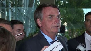 Bolsonaro assina MP que eleva valor do salário mínimo de R$ 1.039 para R$ 1.045, a partir de 1° de Fevereiro