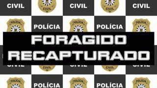Decrab captura foragido da justiça em Arambaré