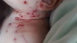 Em Muaná, mãe é presa por tentar matar filhos, um bebê de 4 meses e 4 anos com golpes de chave de fenda