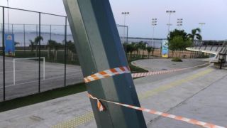 Polícia trabalha com hipótese de latrocínio para caso de homem assassinado na orla do Guaíba