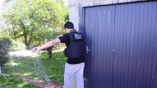 Casa cercada, cães de guarda e vaivém de carros: moradores relatam rotina de criminosos em Estrela