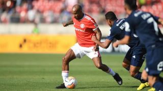 Inter empata com o Universidad do Chile, mesmo com um jogador a mais no 2º tempo