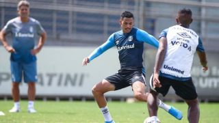 Concorrência por titularidade irá se acirrar no Grêmio