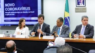 Com cinco casos em observação, RS lidera suspeitas de coronavírus no Brasil