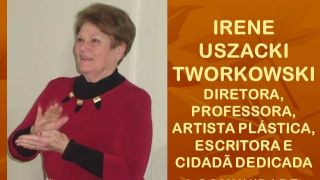 Personalidades -Irene Uszacki Tworkowski