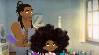 "Hair Love": a animação sobre o cabelo de uma menina negra que pode inspirar tantas outras