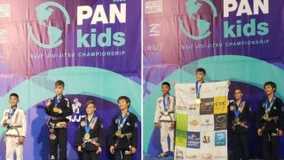 É CAMPEÃO! Jovem camaquense vence maior torneio de jiu-jitsu do mundo