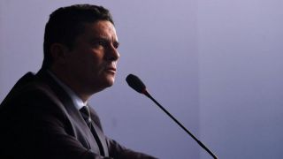Moro defende acordo de Brasil e EUA sobre controle de dados na internet