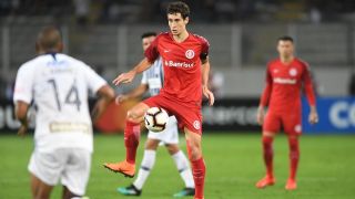 Inter no pote 1, da Libertadores