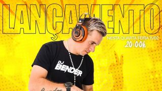 Estreia nesta quarta-feira, na Pista com Dj Bender e Aline Rosiak na 92.3 FM