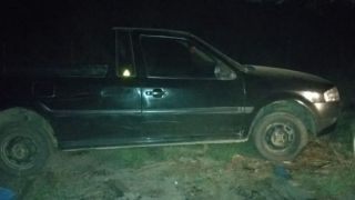 Saveiro roubada em Amaral Ferrador é apreendida em Arambaré