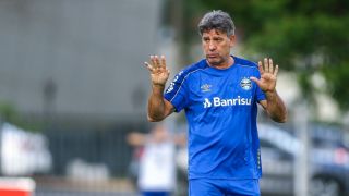Titulares do Grêmio domingo pela manhã