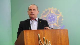 Onyx deixará a Casa Civil e assumirá Ministério da Cidadania no lugar de Osmar Terra