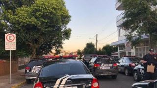 Polícia Civil prende 15 pessoas em operação contra o tráfico no Rio Grande do Sul