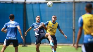 Gre-Nal será o primeiro grande teste do Grêmio na temporada