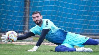 Vanderlei vê oscilação como normal para Grêmio no começo do ano