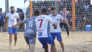 Confira os resultados das semi finais e os jogos da final do Praiano de Arambaré