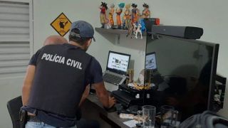 Deflagrada operação de combate à exploração sexual infantil