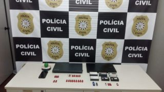 Operação contra pornografia infantil cumpre mandados no RS e uma pessoa é presa em flagrante