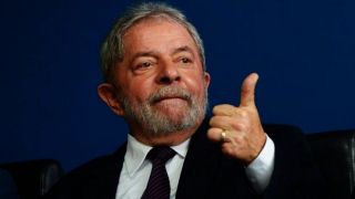 "Vou sair daqui melhor", diz ex presidente LULA