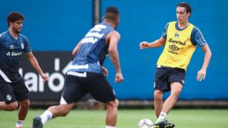 Grêmio diferente para reencontro com o Caxias