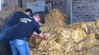 Polícia Civil recupera carga de fumo e troca tiros com suspeitos no interior de Venâncio