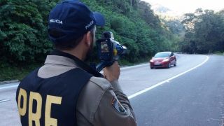 Estado divulga rodovias com radares móveis entre 20 e 26 de Fevereiro