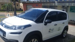 Conselho Tutelar de Chuvisca recebe automóvel Citroen 0km