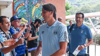 Geromel não confirma presença entre titulares do Grêmio contra o América de Cali