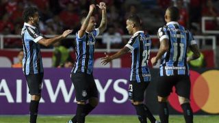 Grêmio se impõe diante do América de Cáli e estreia com vitória fora de casa na Libertadores