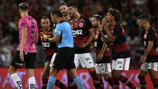 Argentino Fernando Rapallini apitará o primeiro Gre-Nal da Libertadores